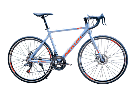 จักรยานเสือหมอบ RICHTER ACTIVE ขนาดวงล้อ 700C ไซส์ 46 สีฟ้ามุก_0