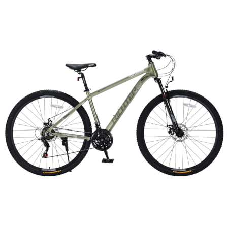 จักรยานเสือภูเขา RICHTER HAWK-1 ขนาดวงล้อ 29 นิ้ว ไซส์ 15.5 สีเขียว_0