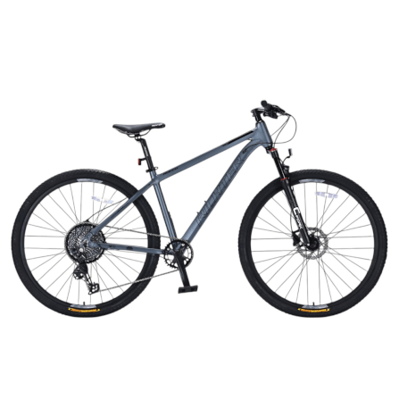 จักรยานเสือภูเขา RICHTER ROCCO ขนาดวงล้อ 29 นิ้ว ไซส์ 15.5 DARK GRAY_0
