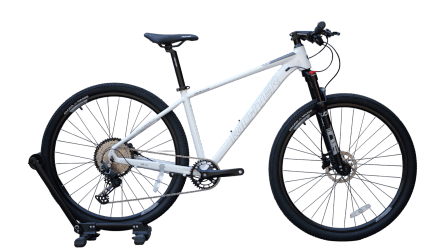 จักรยานเสือภูเขา RICHTER ROCCO ขนาดวงล้อ 29 นิ้ว ไซส์ 19 สีขาว_0