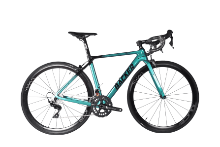 จักรยานเสือหมอบ Backer รุ่น Vision ชุดขับ Shimano 105 22sp. ไซส์ 52 สีโฮโล_0