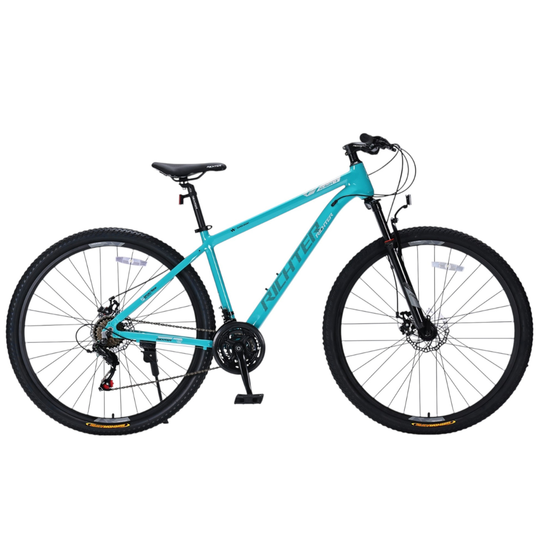 จักรยานเสือภูเขา RICHTER HAWK-1 ขนาดวงล้อ 29 นิ้ว ไซส์ 15.5 สีฟ้า_0