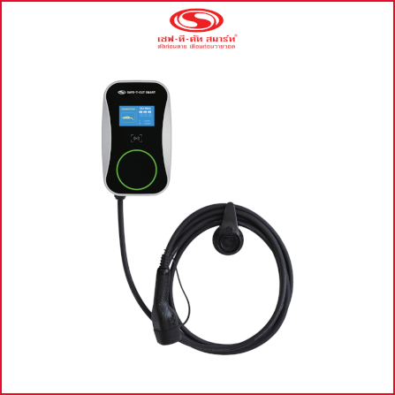 เครื่องชาร์จรถยนต์ไฟฟ้า เซฟ-ที-คัท สมาร์ท รุ่น EVC7-32-A กำลังไฟสูงสุด 7.4 KW_2