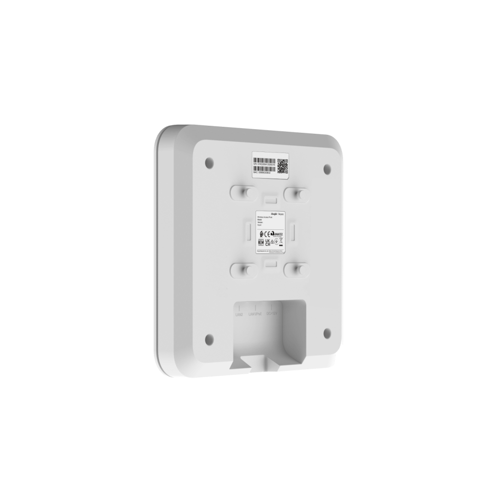 อุปกรณ์กระจายสัญญาณไวฟาย RUIJIE-REYEE รุ่น RG-RAP2200(E) Wi-Fi 5 1267Mbps Ceiling-Mount_1