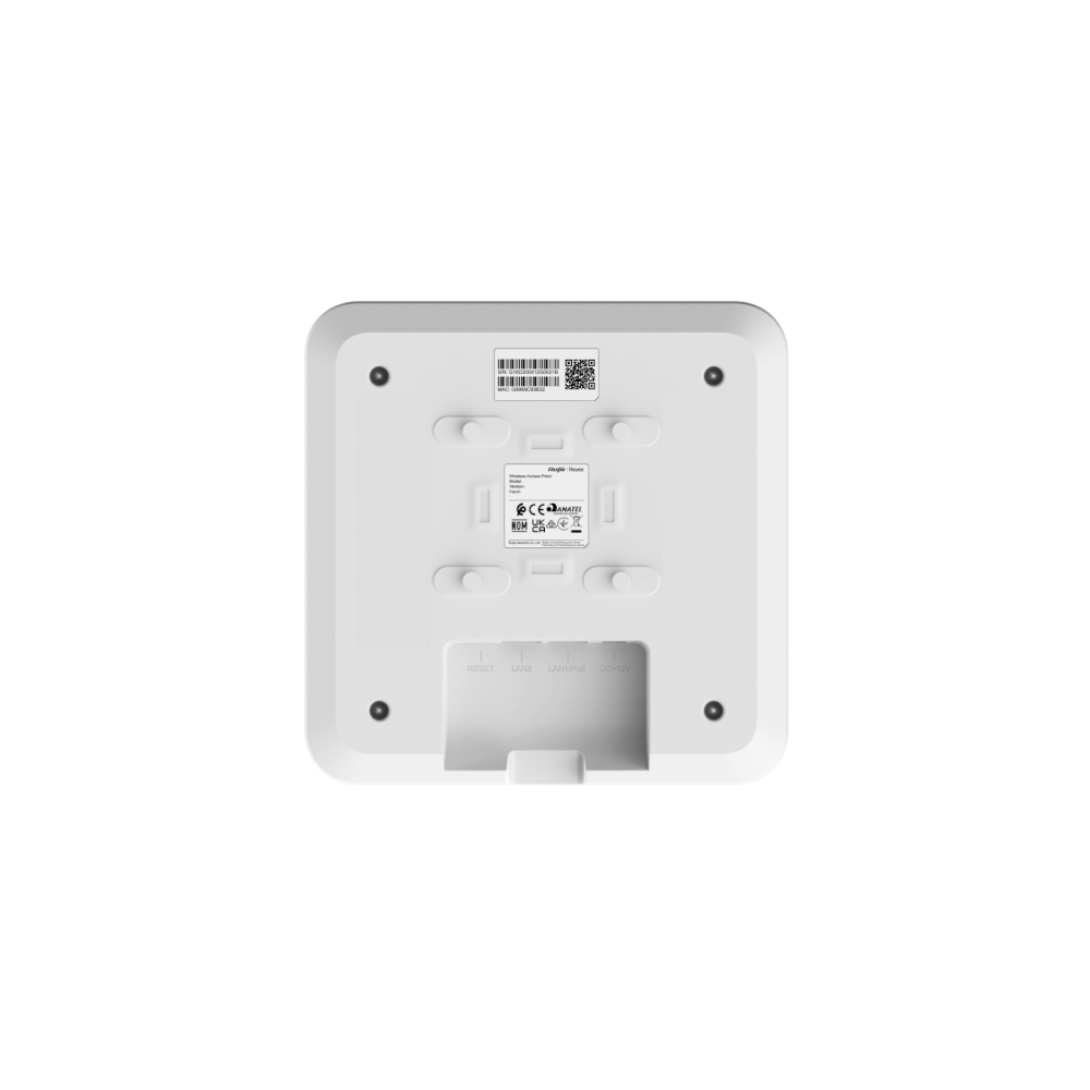 อุปกรณ์กระจายสัญญาณไวฟาย RUIJIE-REYEE รุ่น RG-RAP2200(E) Wi-Fi 5 1267Mbps Ceiling-Mount_2