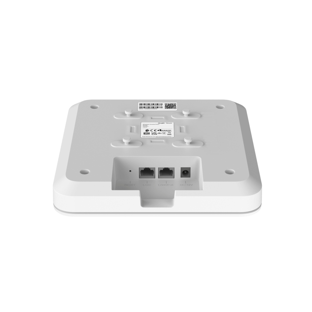 อุปกรณ์กระจายสัญญาณไวฟาย RUIJIE-REYEE รุ่น RG-RAP2200(E) Wi-Fi 5 1267Mbps Ceiling-Mount_3