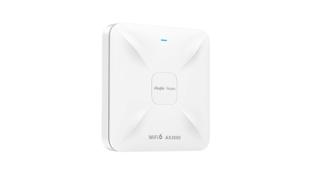 อุปกรณ์กระจายสัญญาณไวฟาย RUIJIE-REYEE รุ่น RG-RAP2260 Wi-Fi 6 AX3000 High Performance Multi-G Ceiling-Mount_1