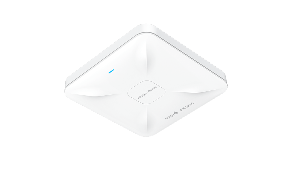 อุปกรณ์กระจายสัญญาณไวฟาย RUIJIE-REYEE รุ่น RG-RAP2260 Wi-Fi 6 AX3000 High Performance Multi-G Ceiling-Mount_2