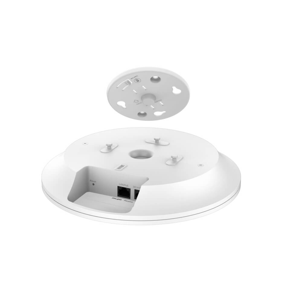 อุปกรณ์กระจายสัญญาณไวฟาย RUIJIE-REYEE รุ่น RG-RAP2266 WI-FI 6 AX3000 INDOOR CEILING-MOUNT_3