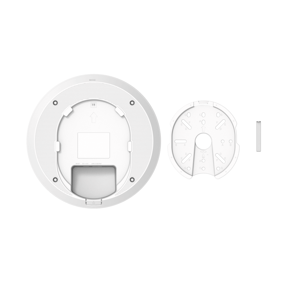 อุปกรณ์กระจายสัญญาณไวฟาย RUIJIE-REYEE รุ่น RG-RAP72 Wi-Fi 7 BE3600 Ceiling-Mount_3