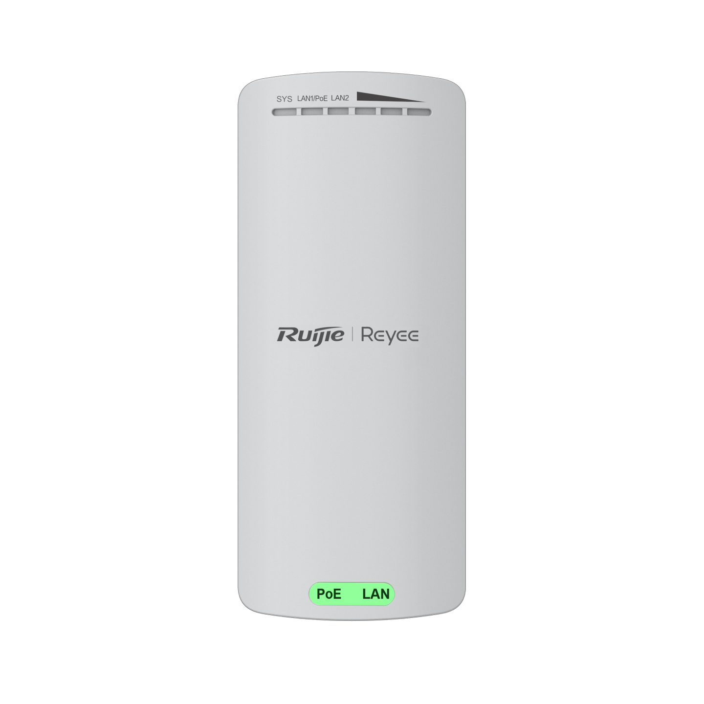 อุปกรณ์เชื่อมต่อเครือข่ายไร้สายระยะไกล RUIJIE-REYEE รุ่น RG-EST100-E 2.4GHZ DUAL-STREAM 500M WIRELESS BRIDGE_1