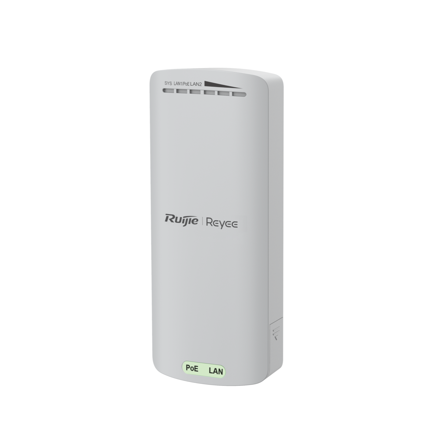 อุปกรณ์เชื่อมต่อเครือข่ายไร้สายระยะไกล RUIJIE-REYEE รุ่น RG-EST100-E 2.4GHZ DUAL-STREAM 500M WIRELESS BRIDGE_2