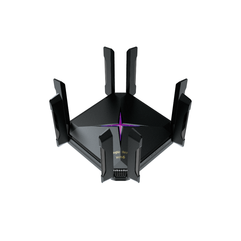 เราเตอร์ไวฟาย REYEE รุ่น RG-EW6000GX รองรับ WI-FI 6 6000MBPS MESH ROUTER WITH 2.5G PORT