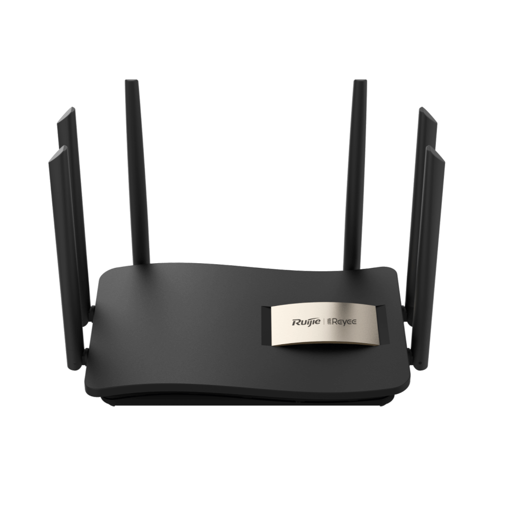 เราเตอร์ไวฟาย REYEE รุ่น RG-EW1200G-PRO รองรับ WI-FI 6 1300M พอร์ตกิกะบิต เราเตอร์เมชไวฟาย