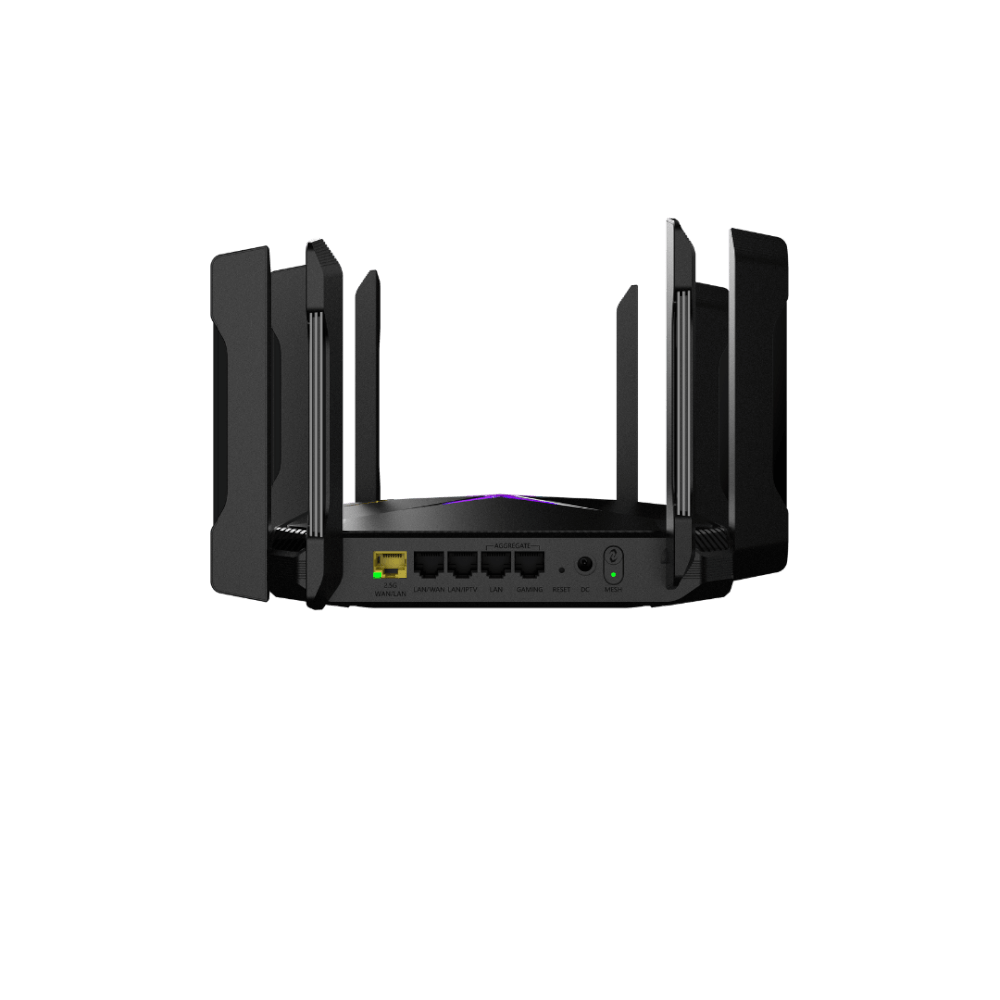 เราเตอร์ไวฟาย REYEE รุ่น RG-EW6000GX รองรับ WI-FI 6 6000MBPS MESH ROUTER WITH 2.5G PORT