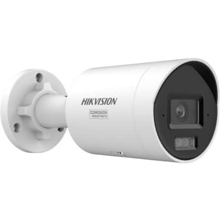 กล้องวงจรปิดระบบ IP HIKVISION รุ่น DS-2CD2047G3-LIY(2.8MM) | ทรงกระบอก ความละเอียด 4MP พร้อมฟังก์ชัน SMART HYBRID LIGHT WITH COLORVU_0