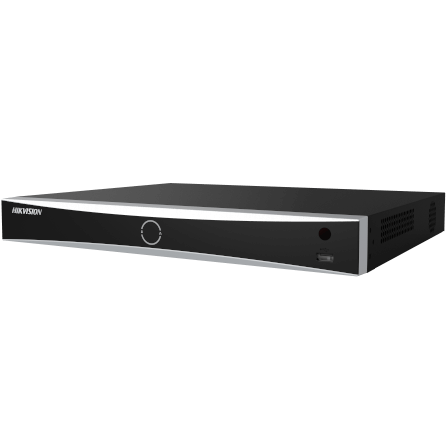 เครื่องบันทึก HIKVISION รุ่น DS-7616NXI-K2(D) รองรับกล้อง 16 ตัว มี ACUSENSE แยกคน-รถ รองรับความละเอียด 4K_1