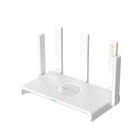 เราเตอร์ไวฟาย REYEE รุ่น RG-EW3000GX รองรับ WI-FI 6 AX3000 พอร์ตกิกะบิต เหมาะสำหรับเกมเมอร์_1