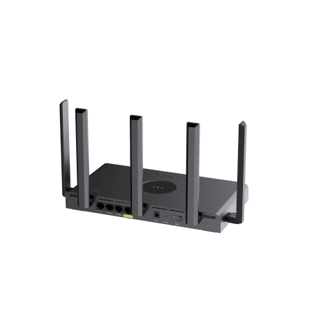 เราเตอร์ไวฟาย REYEE รุ่น RG-EW3000GX-PRO รองรับ WI-FI 6 AX3000 พอร์ตกิกะบิต เหมาะสำหรับเกมเมอร์_3
