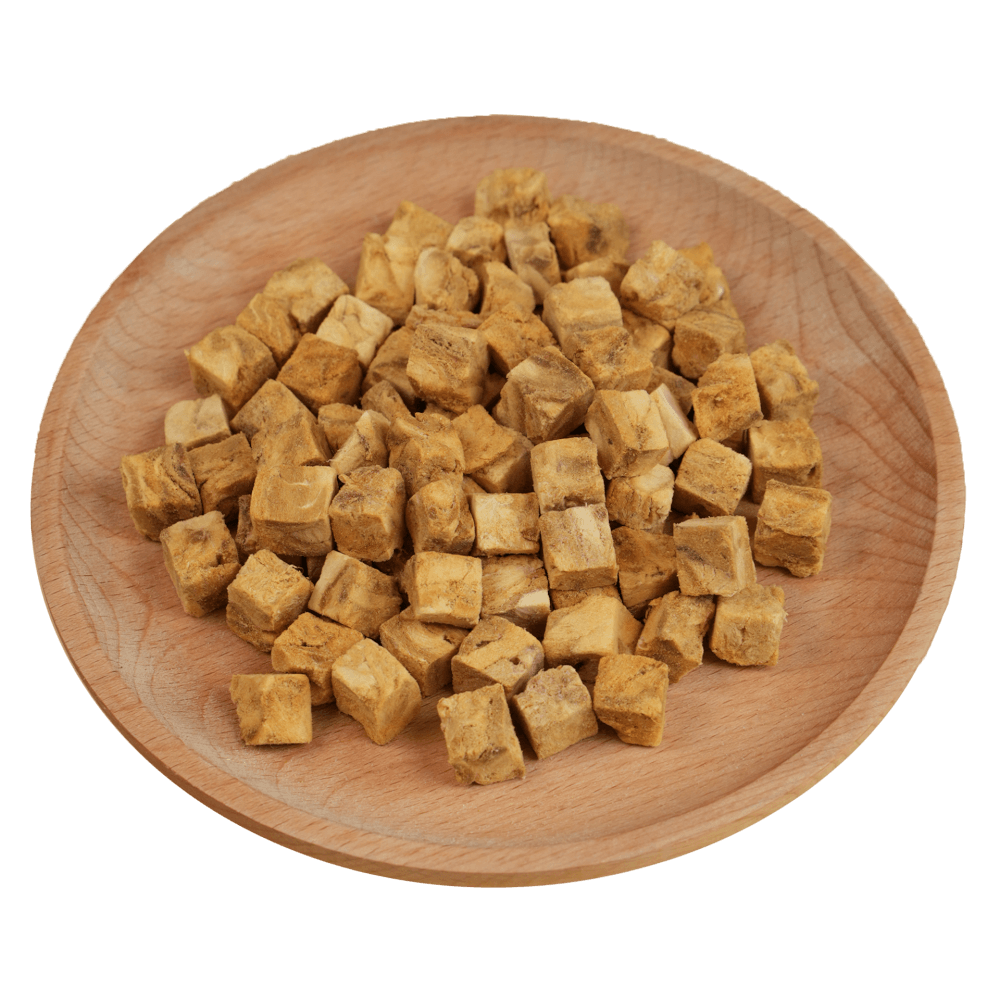 ขนมฟรีซดราย BITE OF WILD รสปลาแซลมอน ขนาด 40 กรัม