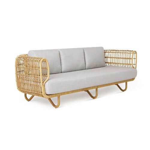 โซฟา 3 ที่นั่ง COCOLUXEE RIVER ROOT 190 CM_0