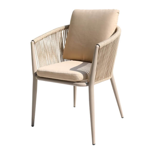 เก้าอี้มีที่วางแขน 1 ที่นั่ง COCOLUXE VESPER 90 C CHAIR CM_0