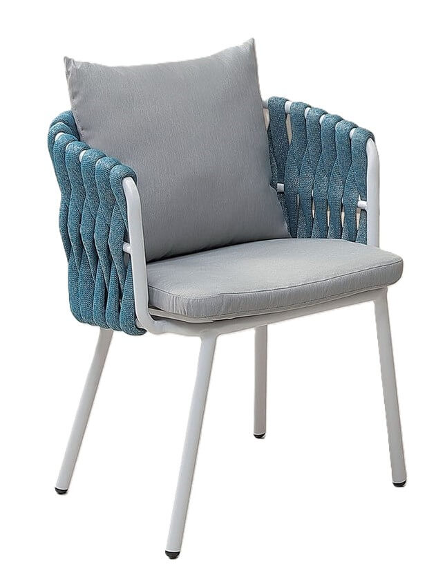 BLUE LAGOON CHAIR - เก้าอี้/ที่วางแขน 1 ที่นั่ง_0