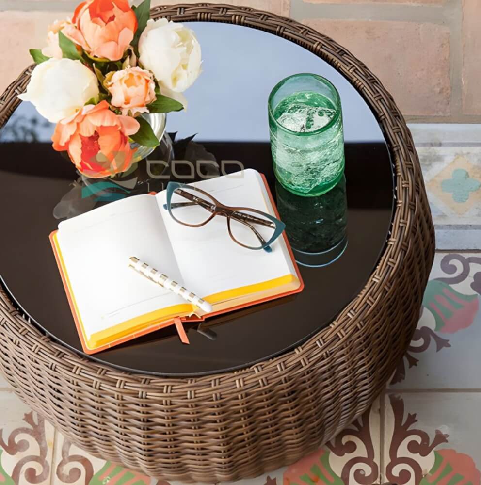 โต๊ะข้างที่นั่ง COCOLUXE SEA REST_1