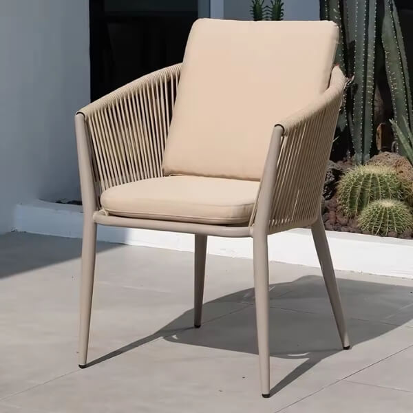 เก้าอี้มีที่วางแขน 1 ที่นั่ง COCOLUXE VESPER 90 C CHAIR CM_1