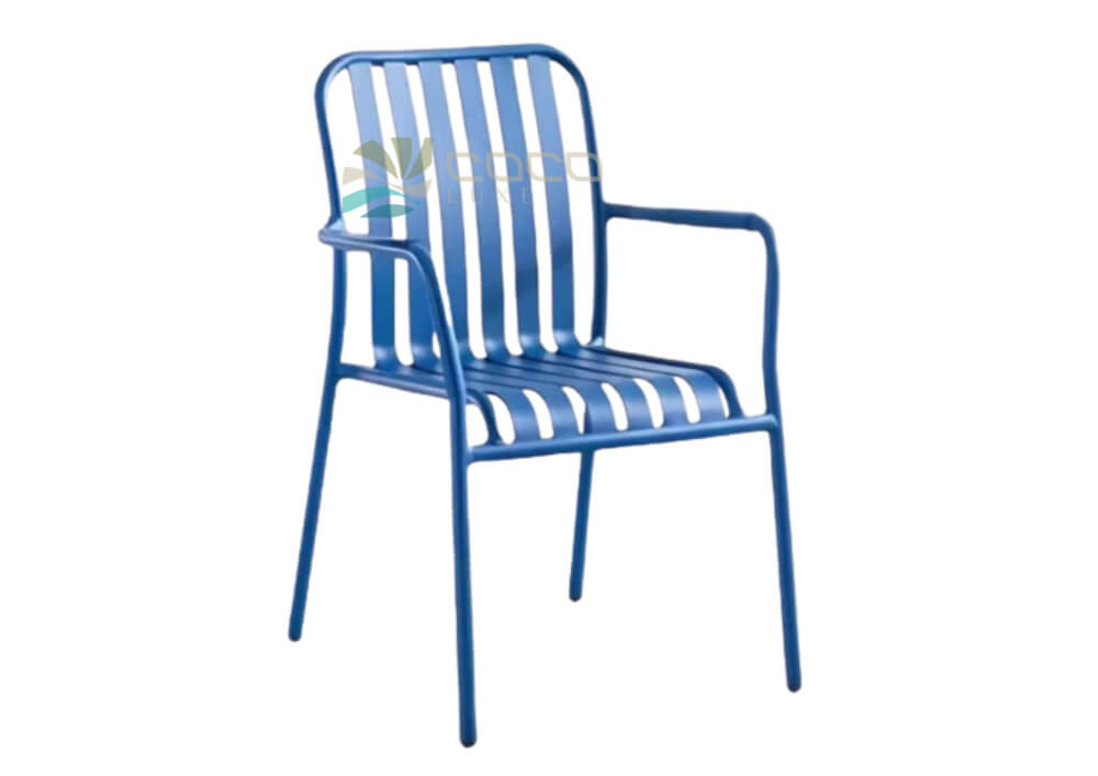 เก้าอี้ COCOLUXE FULL AL CHAIR BLUE_1