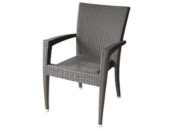 เก้าอี้ COCOLUXE CHAIR WAII THAI GREY_1