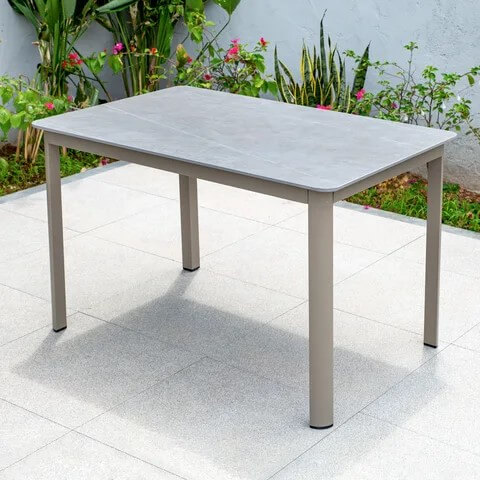 โต๊ะเหลี่ยม COCOLUXE CMHARDY ROCK SLAB 120 CM_2