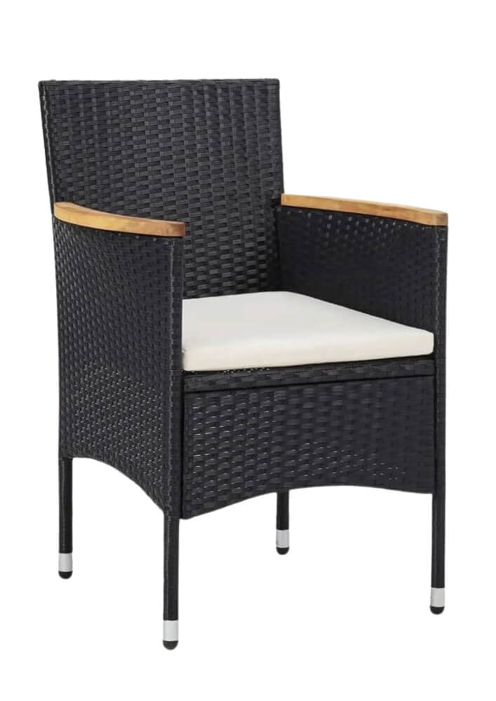เก้าอี้ COCOLUXE ESPRESSO 88 CM_2