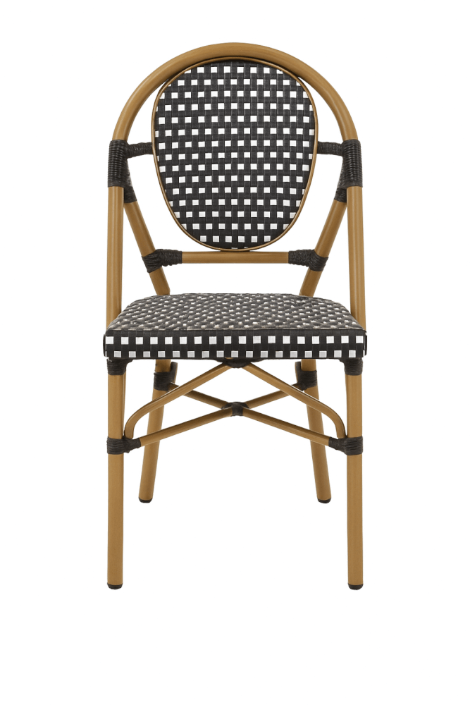 เก้าอี้ COCOLUXE รุ่น GOURMET CHAIR สีน้ำตาล_2