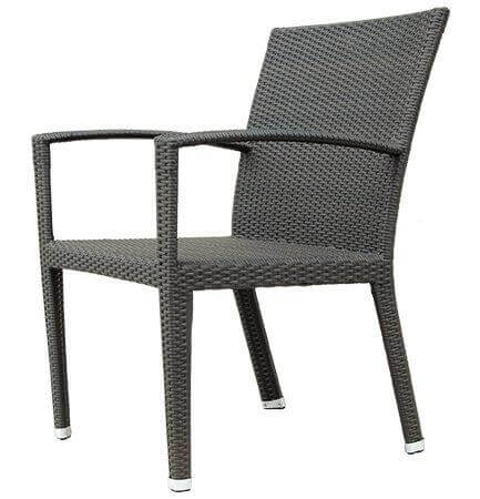 เก้าอี้ COCOLUXE CHAIR WAII THAI GREY_2