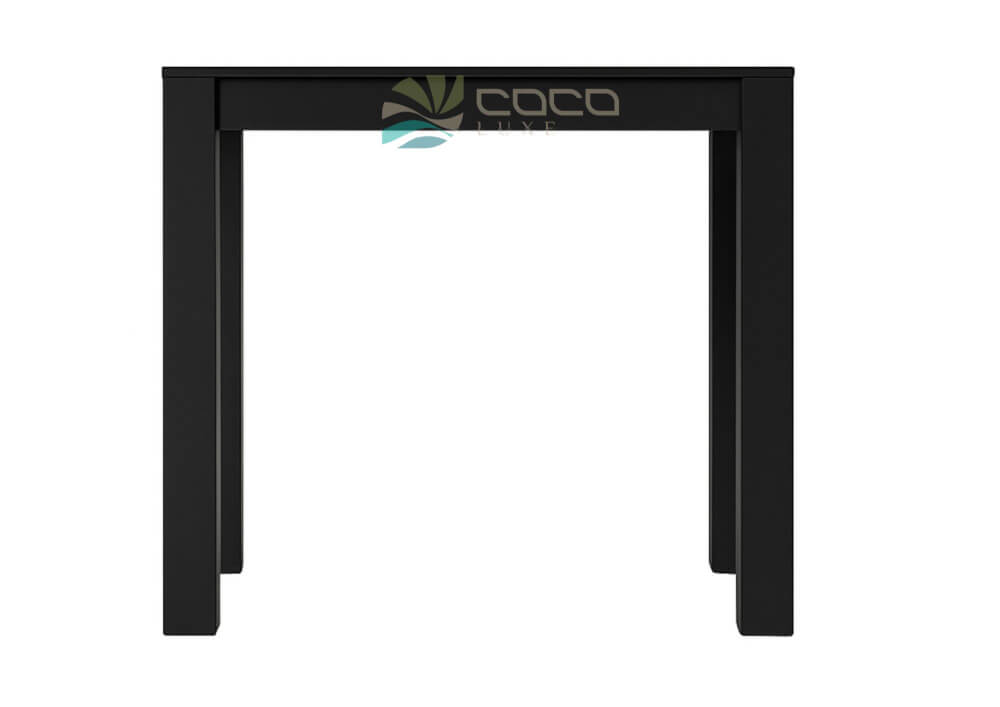 โต๊ะบาร์ COCOLUXE รุ่น ENJOY BAR 150 CM สีดำ