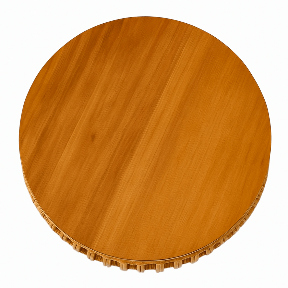 โต๊ะกลางกลม COCOLUXE CYCLE ROOT 80 CM_3