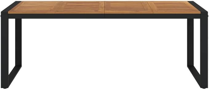 โต๊ะสนาม COCOLUXE รุ่น PALOMA TABLE 130 CM_3