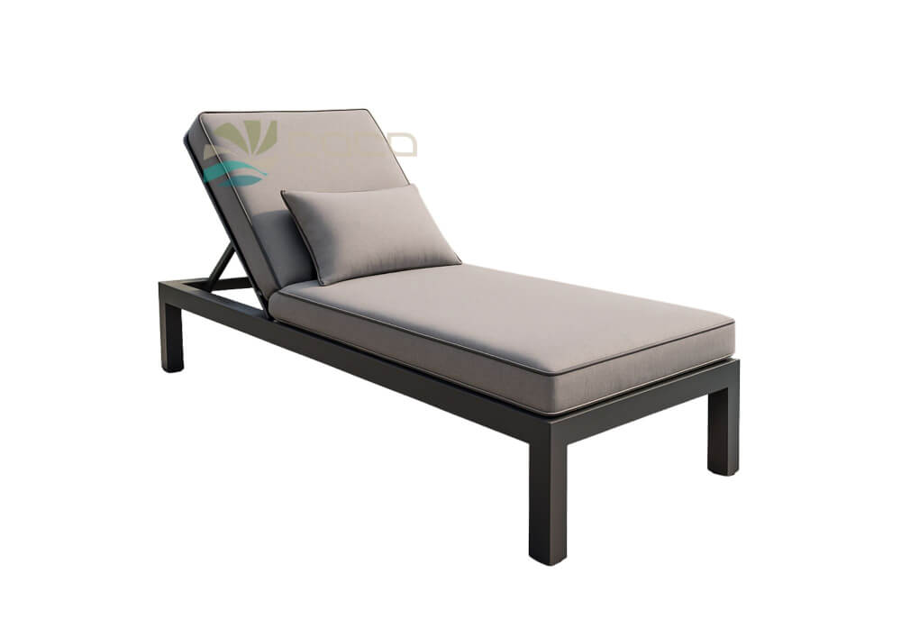 เตียงริมสระ COCOLUXE AQUA FLOW CUSHION พร้อมเบาะ