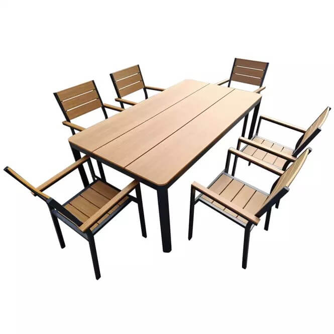 เก้าอี้มีที่วางแขน 1 ที่นั่ง COCOLUXE PINA CHAIR 88 CM_4