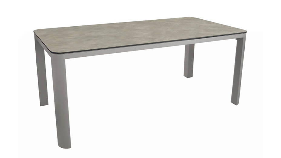 โต๊ะสนามหินเทียม COCOLUXE รุ่น HARDY ROCK SLAB 150 CM
