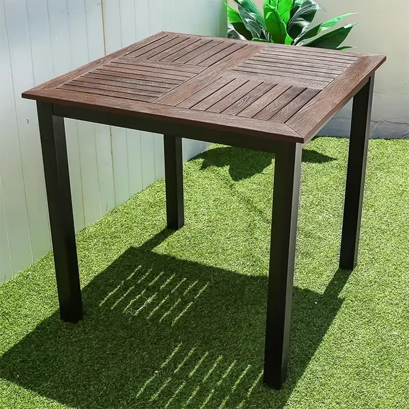 โต๊ะเหลี่ยม COCOLUXE APEX 80 CM_5
