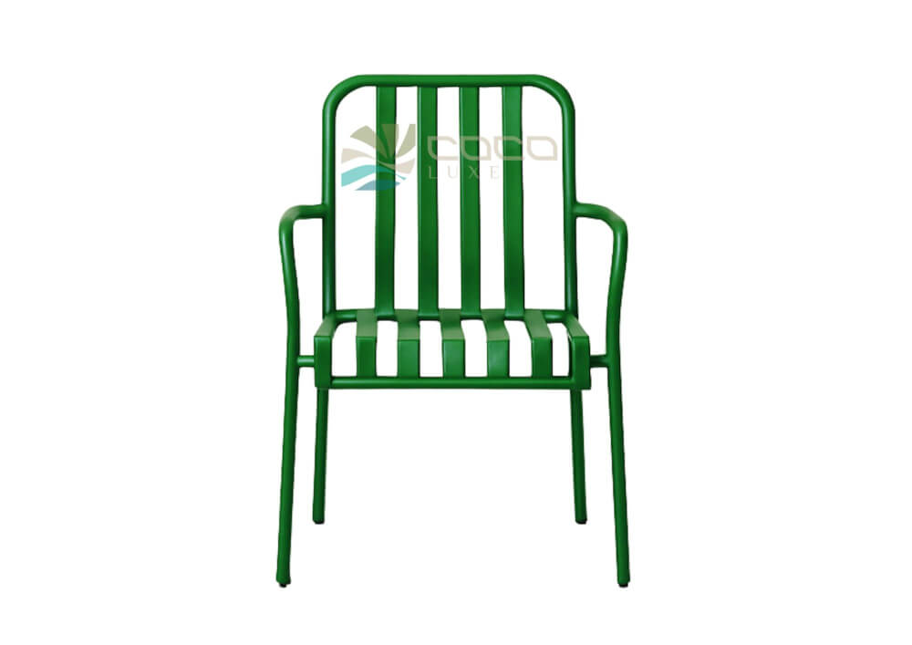 เก้าอี้ COCOLUXE FULL AL CHAIR GREEN_4