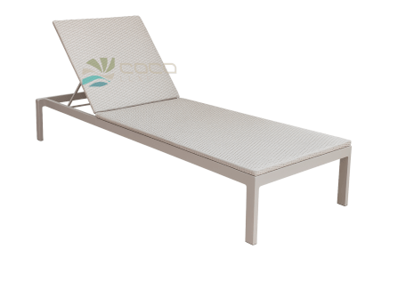 เตียงริมสระหวายเทียม COCOLUXE AQUA BREEZE RATTAN CREAM_0