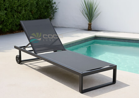 เตียงริมสระผ้าตาข่าย COCOLUXE AQUA DRIFT มีล้อลาก_1