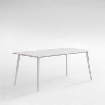 โต๊ะเหลี่ยม COCOLUXE รุ่น TETRANO TABLE 120 CM_1