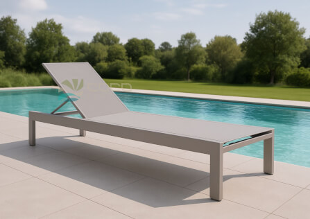 เตียงริมสระผ้าตาข่าย COCOLUXE AQUA BREEZE สีเบจ_4