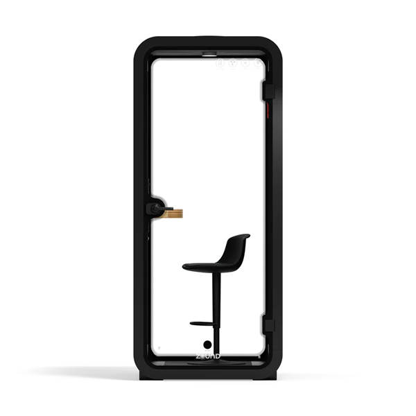 ตู้เก็บเสียงสำเร็จรูป ZOUND รุ่น SR SERIES SIZE S | BLACK_3