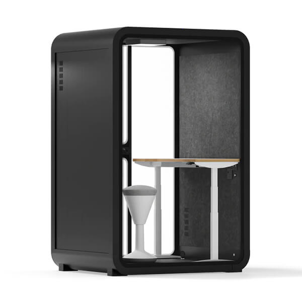 ตู้เก็บเสียงสำเร็จรูป ZOUND รุ่น SR SERIES SIZE M | BLACK