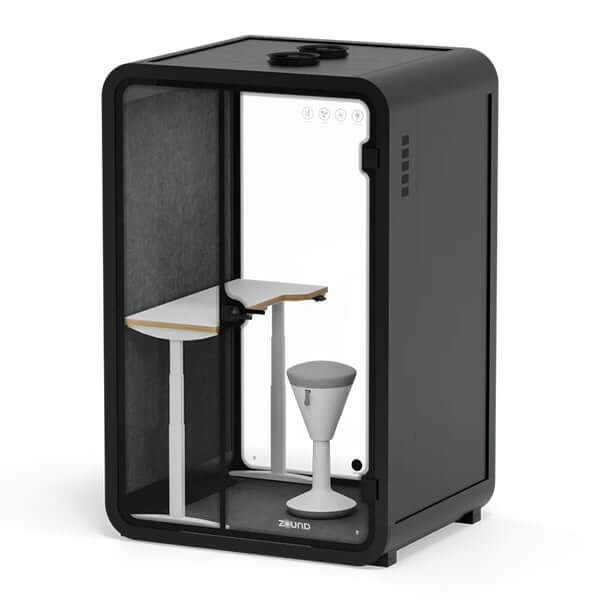 ตู้เก็บเสียงสำเร็จรูป ZOUND รุ่น SR SERIES SIZE M | BLACK